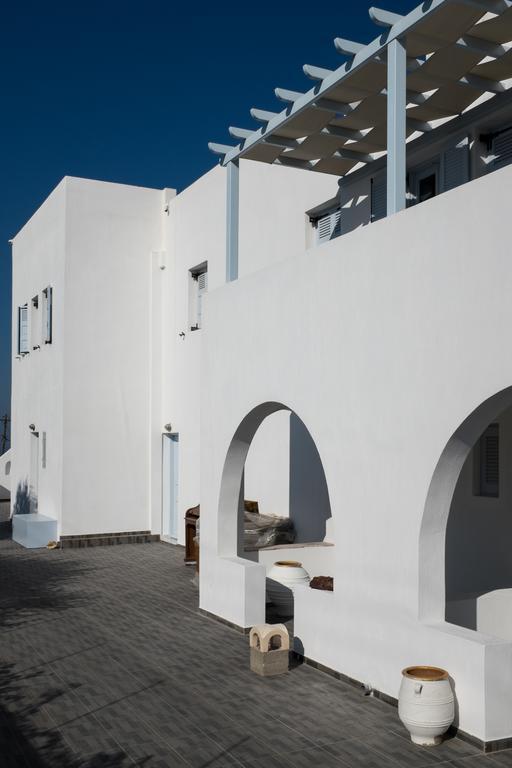 Luna Rossa Santorini Imerovígli Extérieur photo