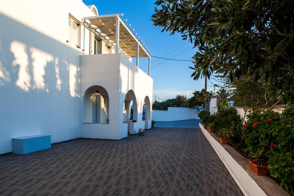 Luna Rossa Santorini Imerovígli Extérieur photo